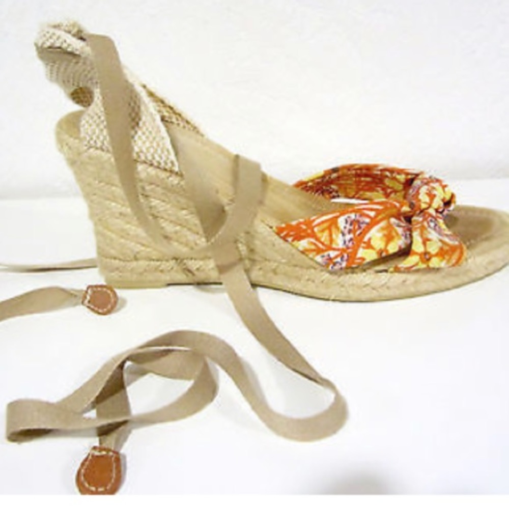 J Crew Espadrilles